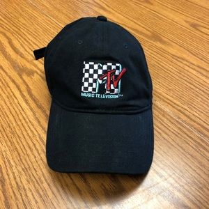 MTV dad cap